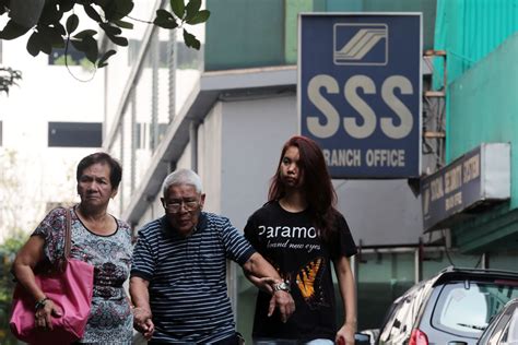 Release of P1,000 pension increase for SSS retirees pushed.
